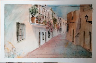 Calle de Vejer 